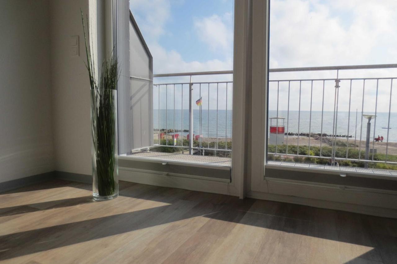 Apartment Strandappartements Haus Strandkieker