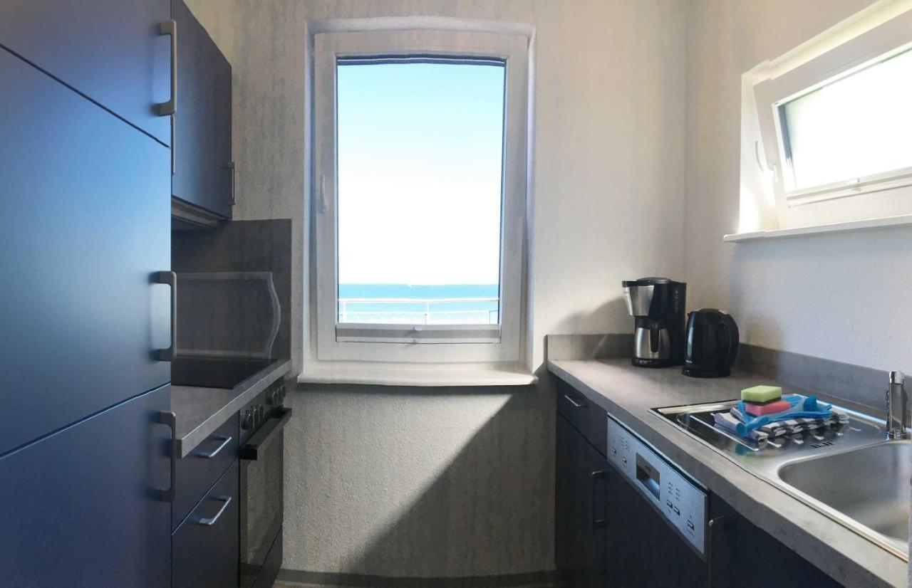 Strandappartements Haus Strandkieker *