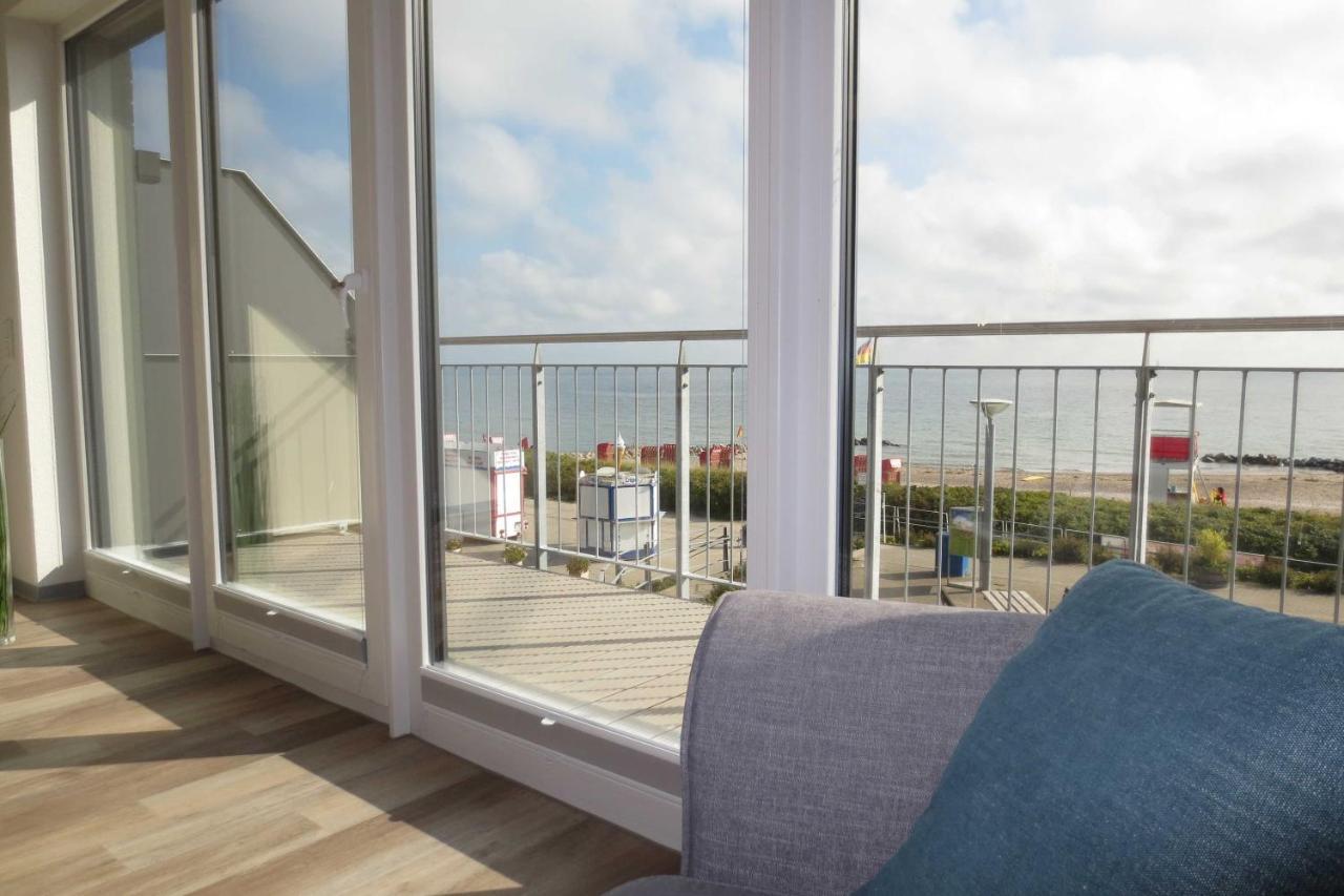 Strandappartements Haus Strandkieker Apartment Schonhagen (Schleswig-Holstein)
