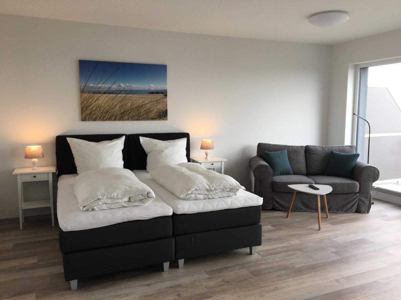 Strandappartements Haus Strandkieker Apartment Schonhagen (Schleswig-Holstein)