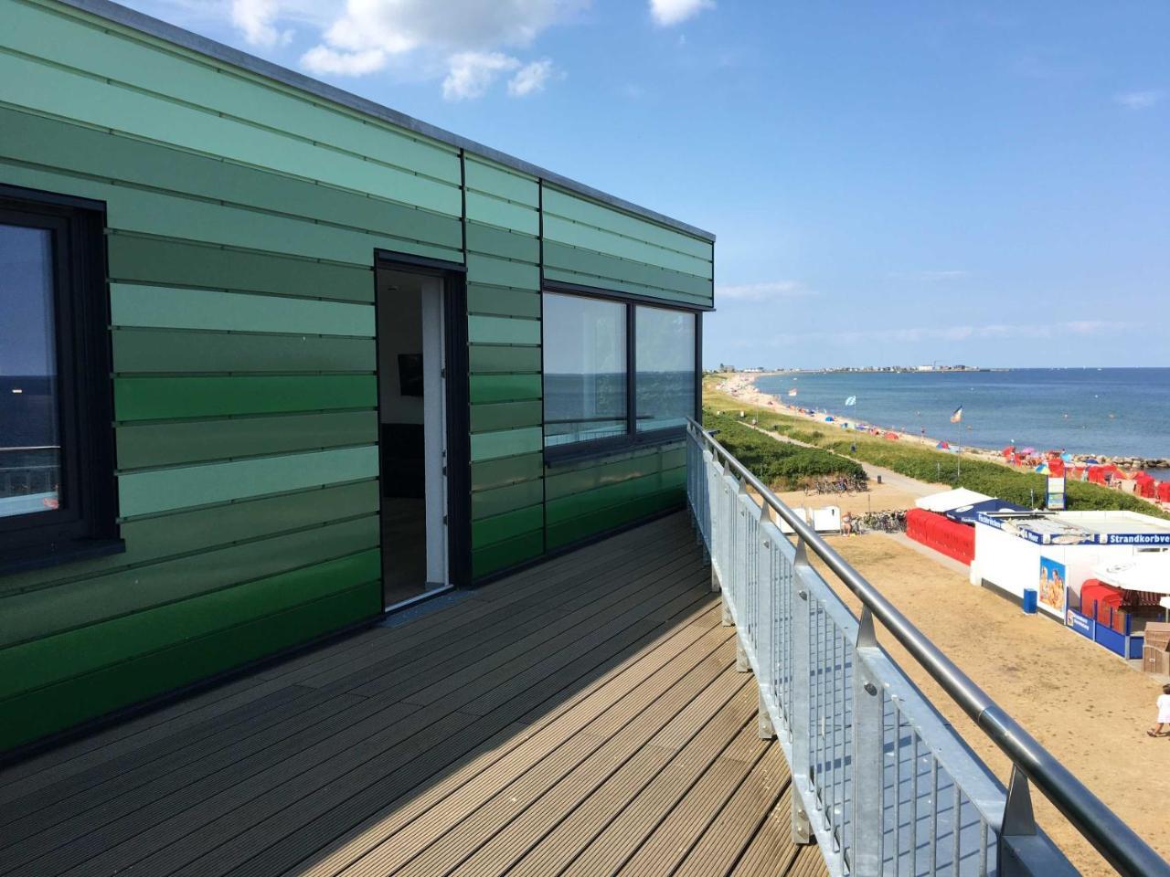 Strandappartements Haus Strandkieker *