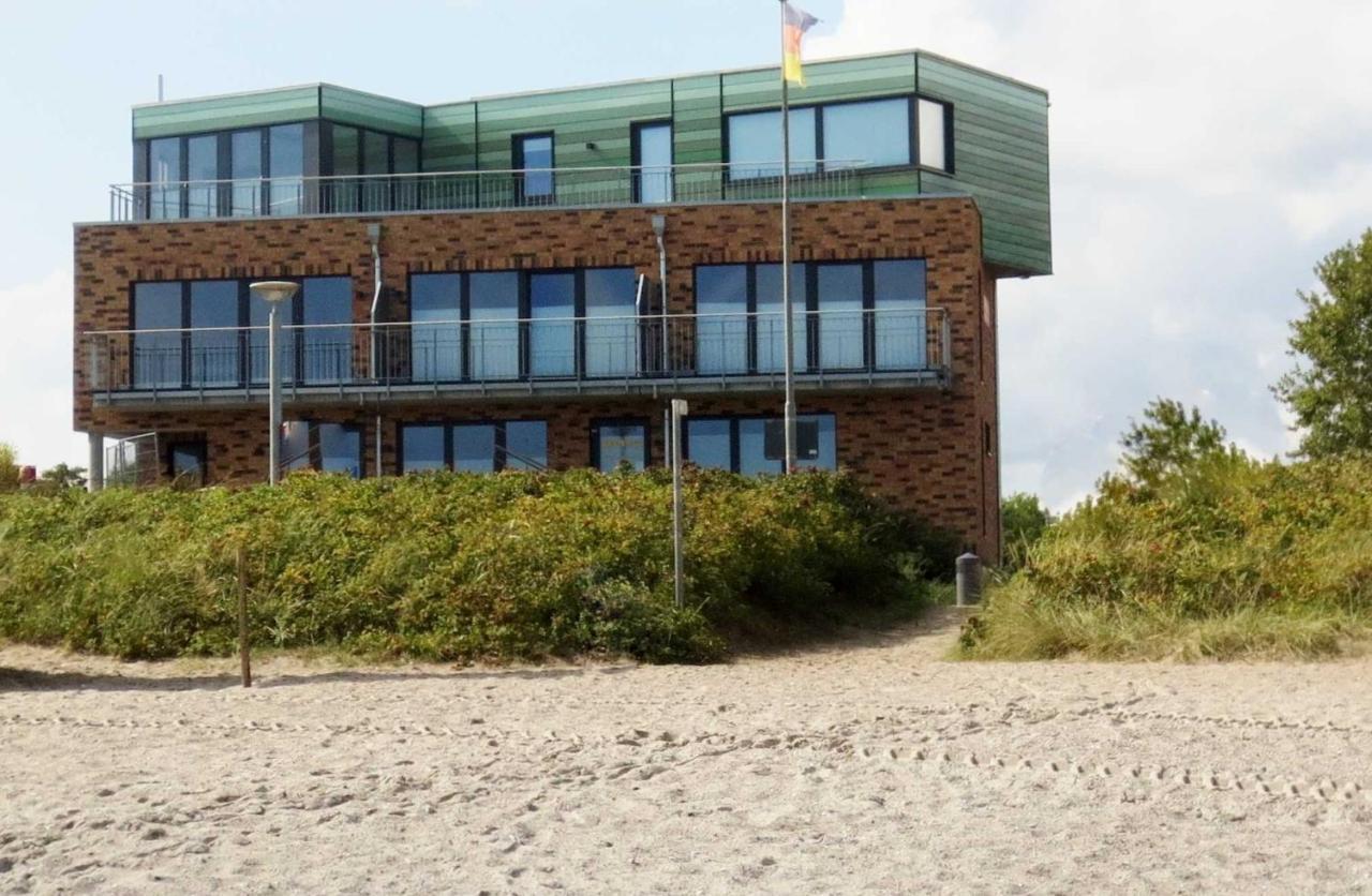 Strandappartements Haus Strandkieker Apartment