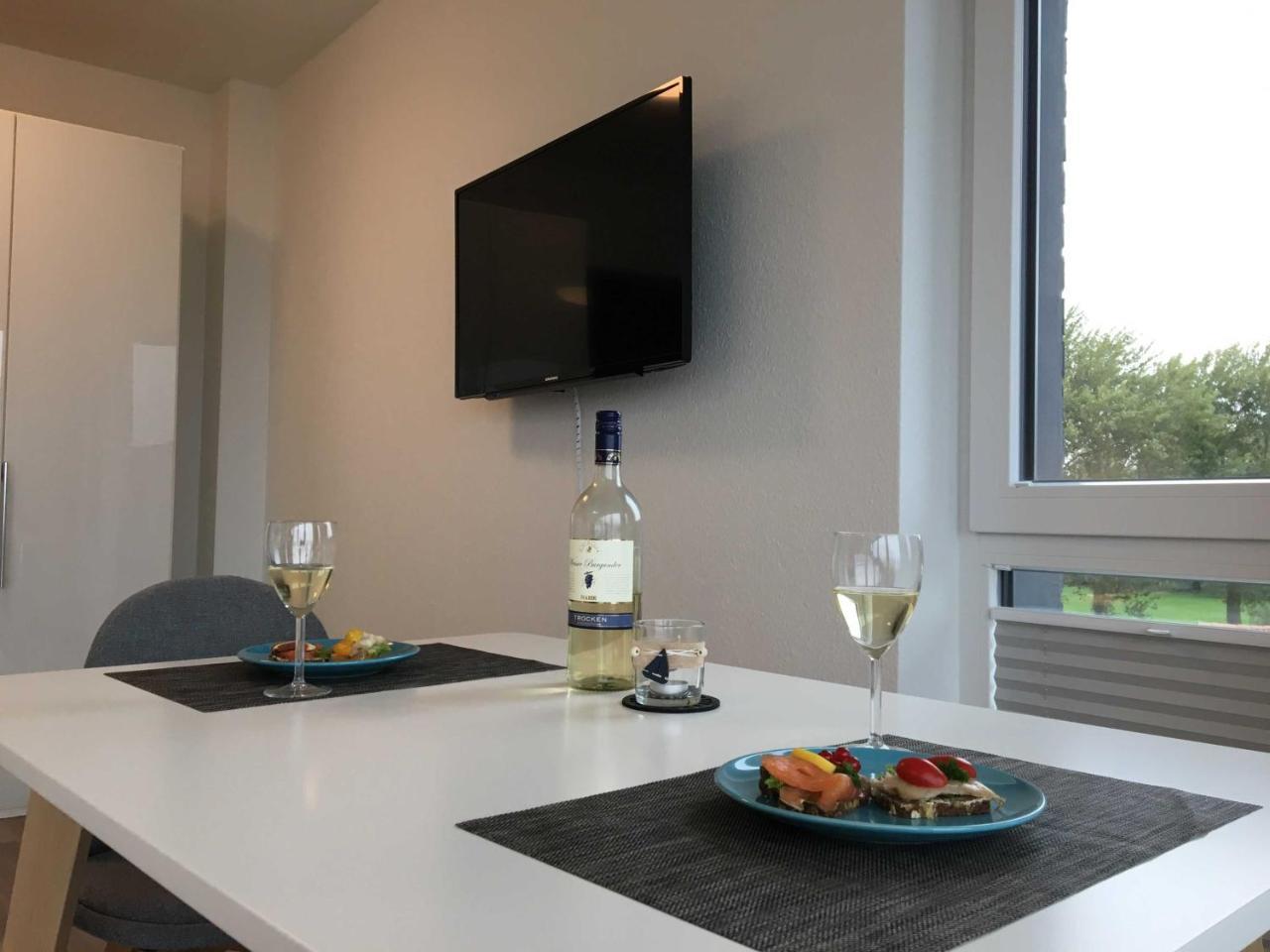 Strandappartements Haus Strandkieker Apartment *