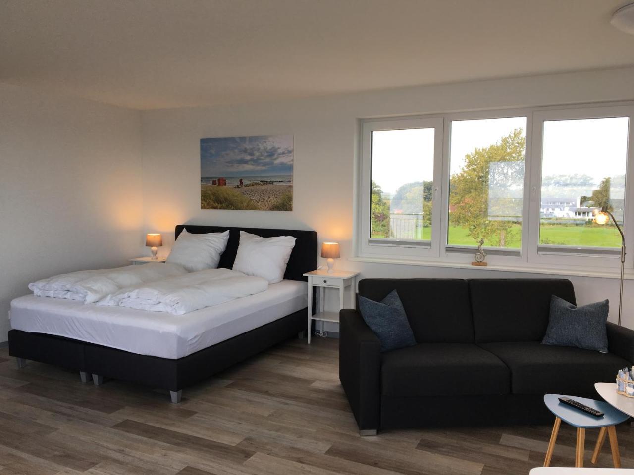 Apartment Strandappartements Haus Strandkieker Schonhagen (Schleswig-Holstein)
