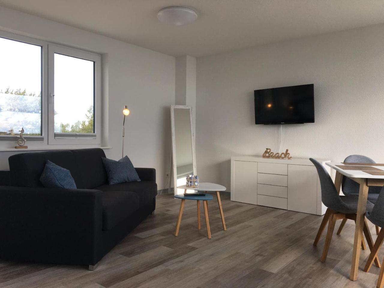 Strandappartements Haus Strandkieker Apartment