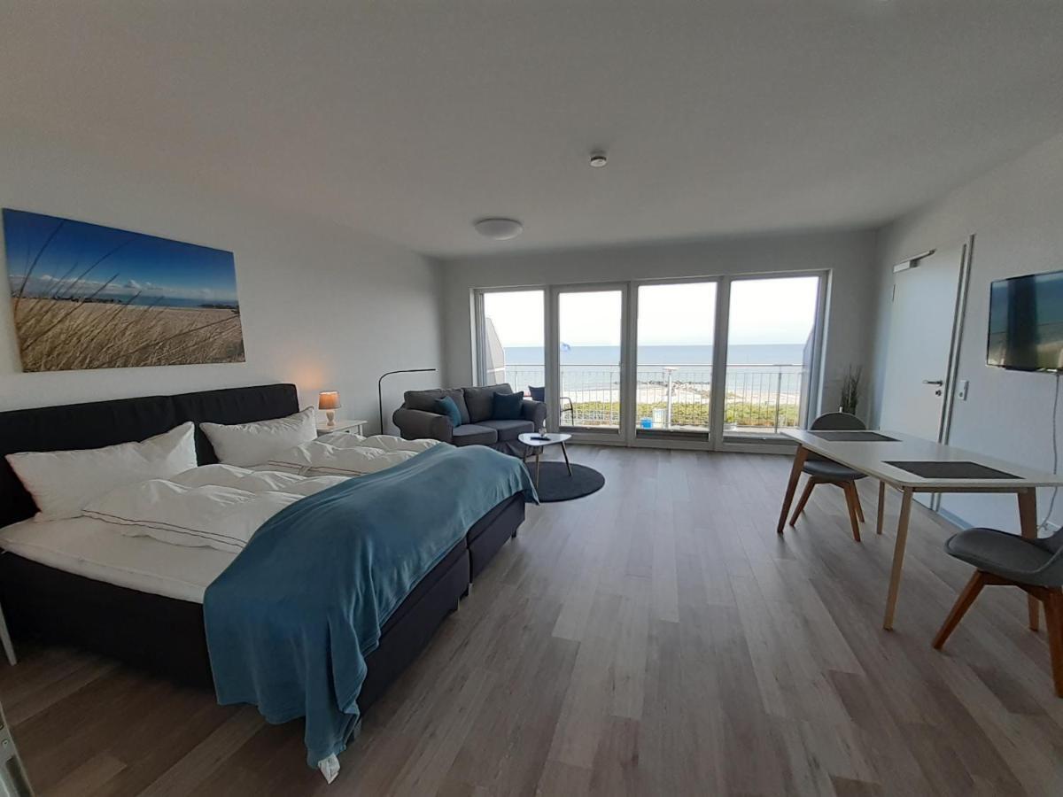 Strandappartements Haus Strandkieker