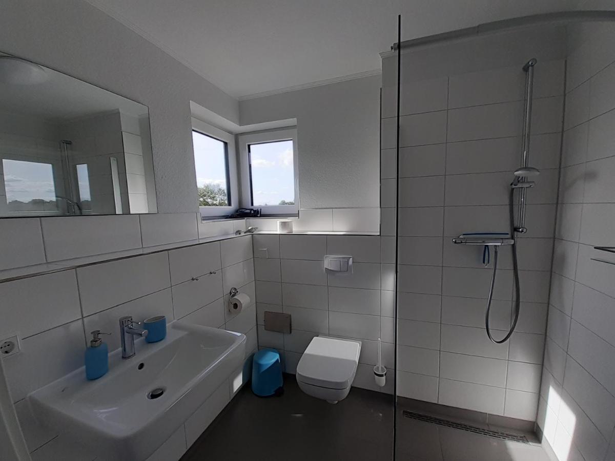 Strandappartements Haus Strandkieker * Schonhagen (Schleswig-Holstein)