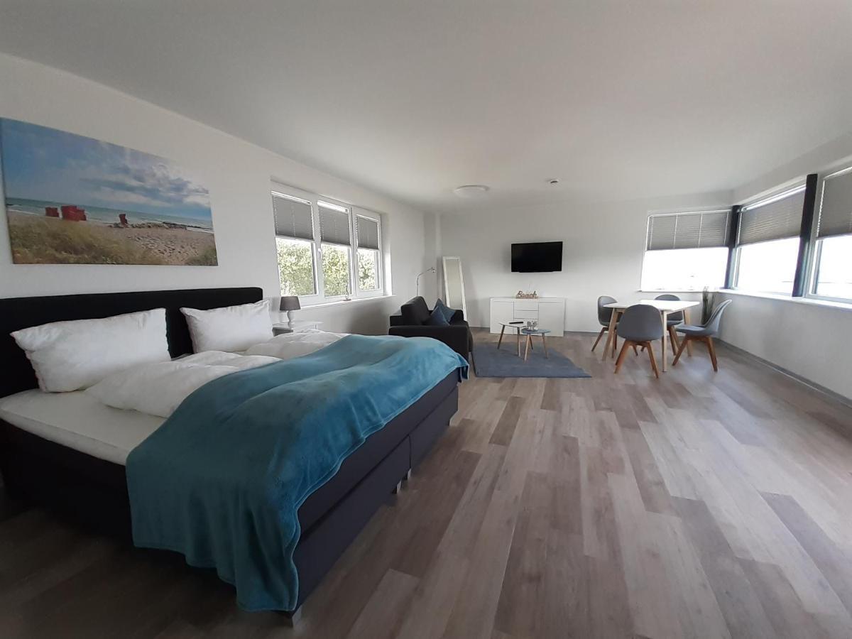Apartment Strandappartements Haus Strandkieker Schonhagen (Schleswig-Holstein)