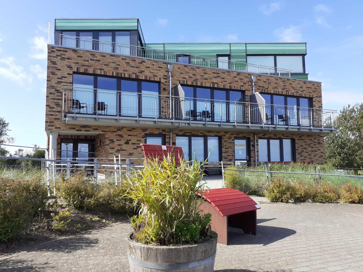 Strandappartements Haus Strandkieker * Schonhagen (Schleswig-Holstein)
